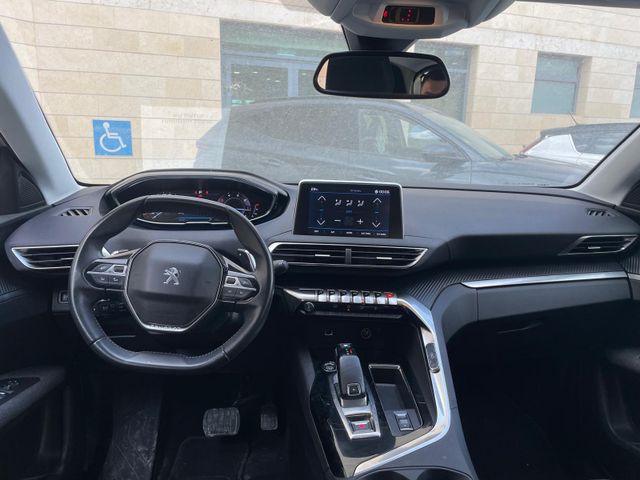 מודעת רכב פיג'ו 3008 2