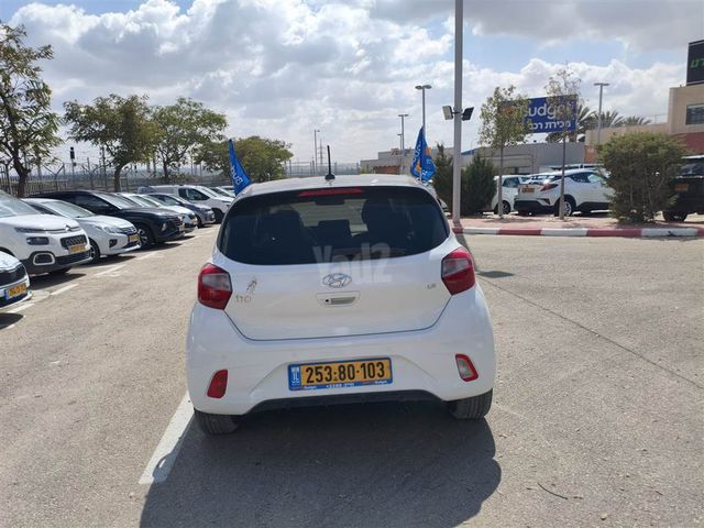 מודעת רכב יונדאי i10 2