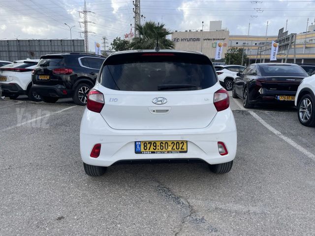 מודעת רכב יונדאי i10 2