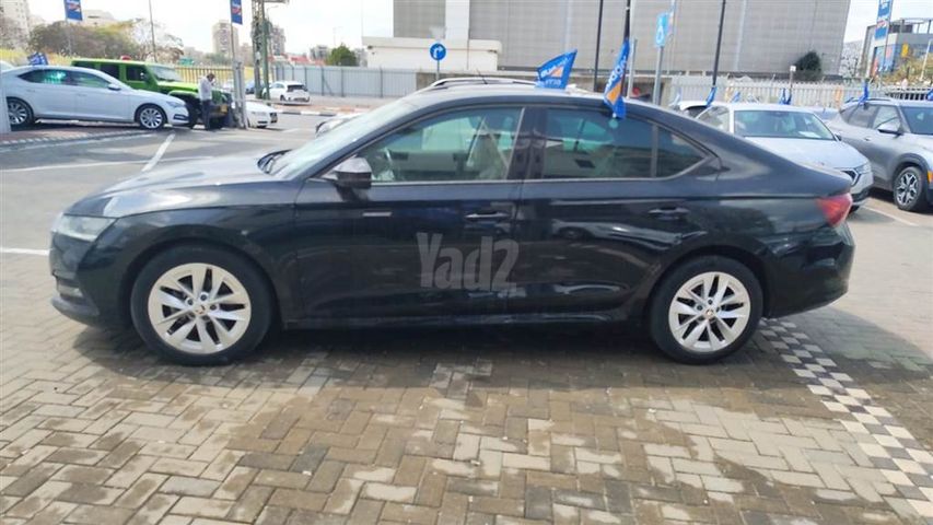 סקודה אוקטביה