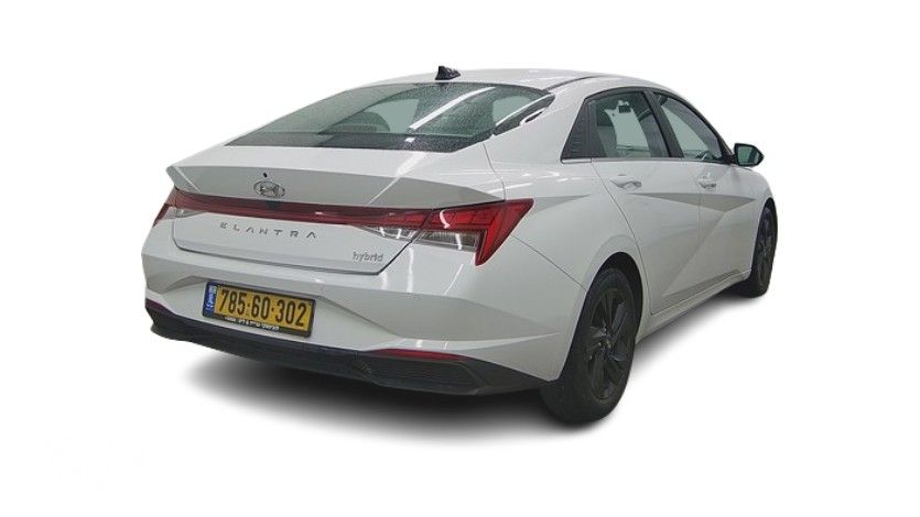 יונדאי אלנטרה