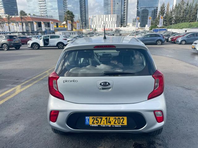 מודעת רכב קיה פיקנטו 2
