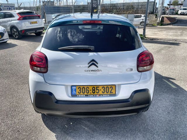 מודעת רכב סיטרואן C3 2