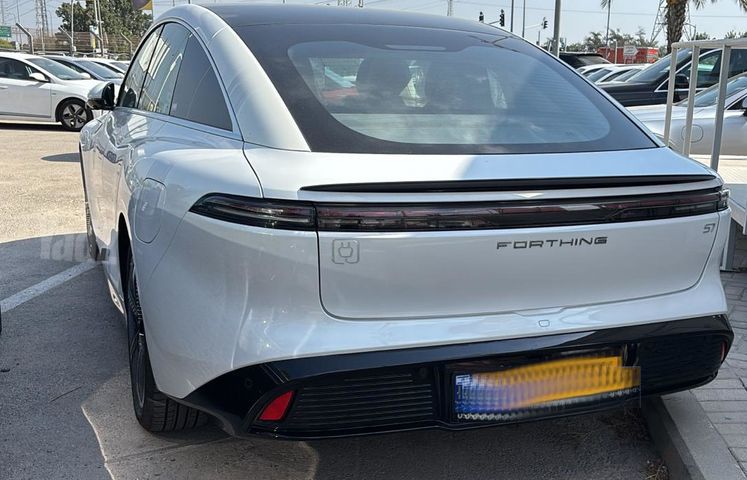 מודעת רכב פורתינג S7 2