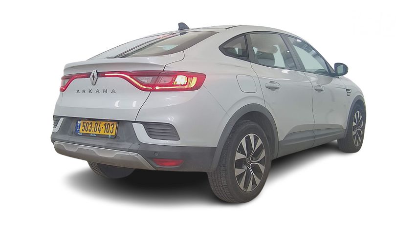 רנו ארקנה