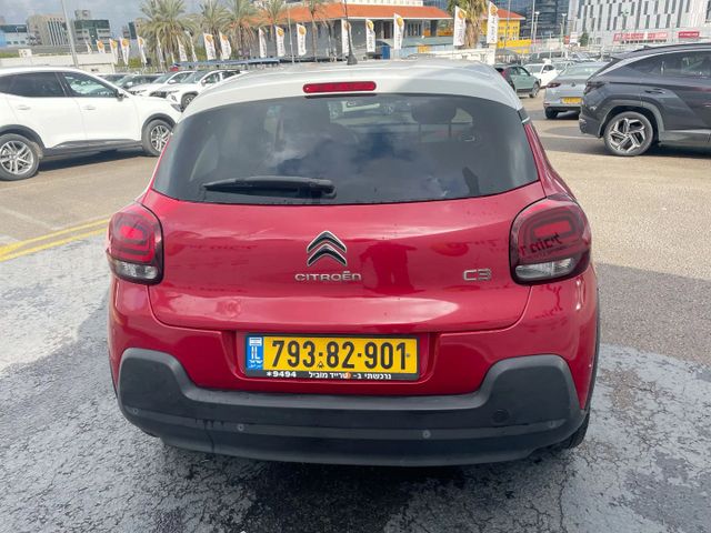 סיטרואן C3