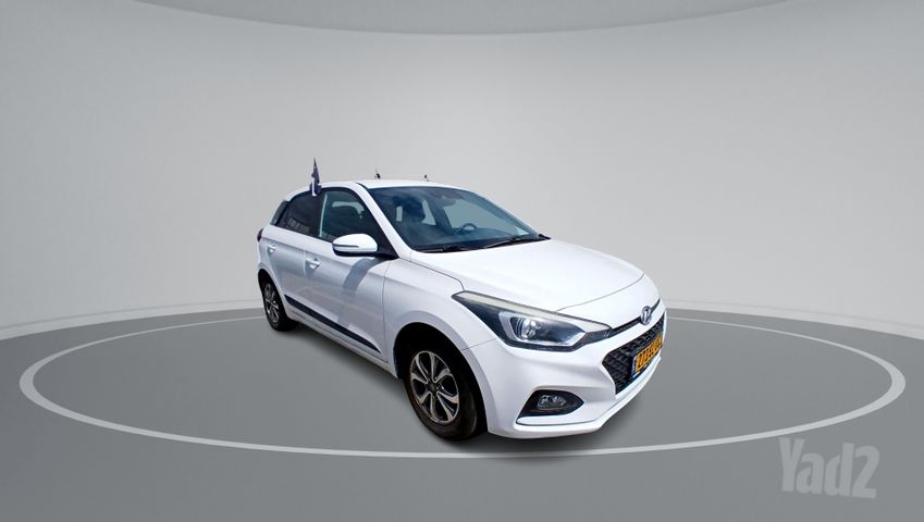 יונדאי i20