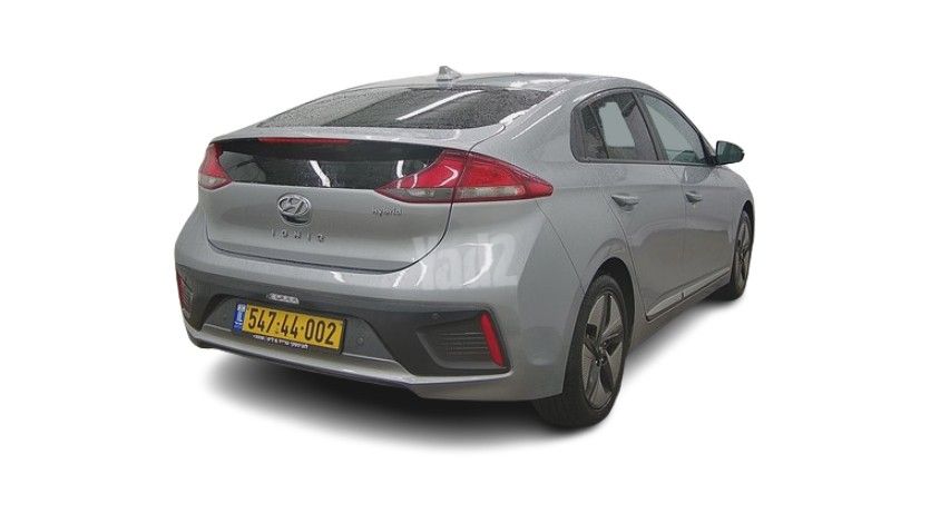יונדאי איוניק