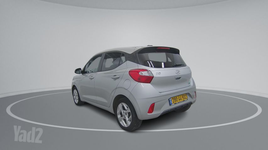 יונדאי i10