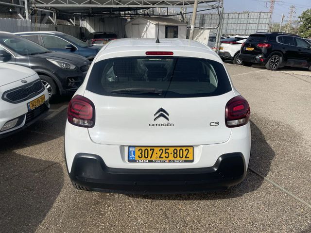 סיטרואן C3