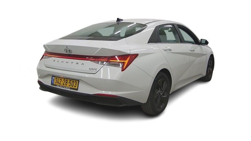 יונדאי אלנטרה