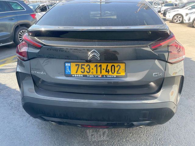 סיטרואן C4