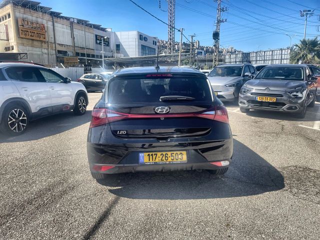 יונדאי i20