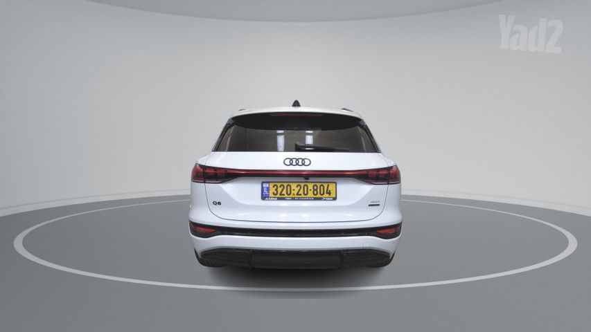 אאודי Q6 e-tron