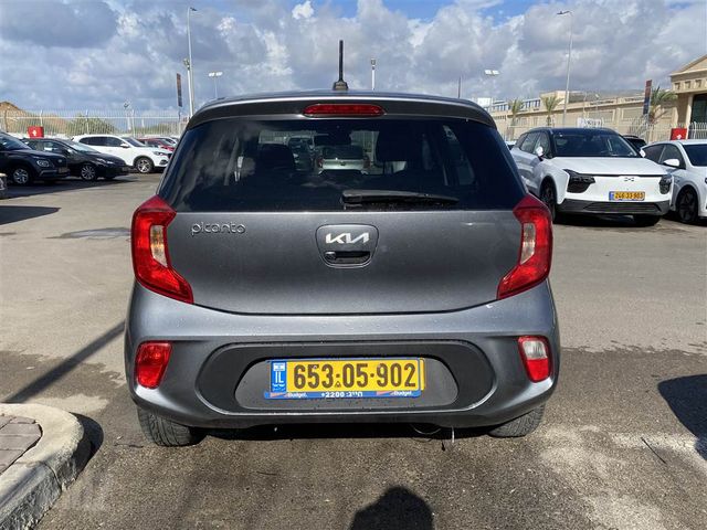 מודעת רכב קיה פיקנטו 2