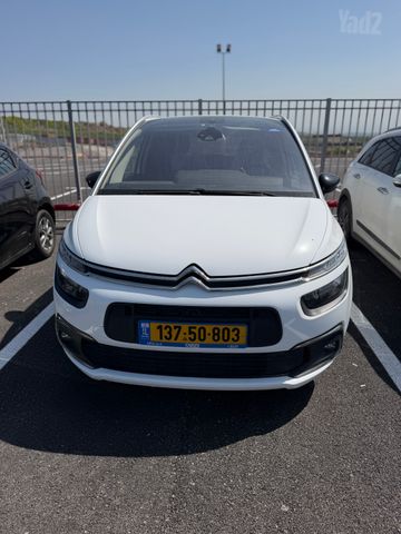 סיטרואן C4 ספייסטורר