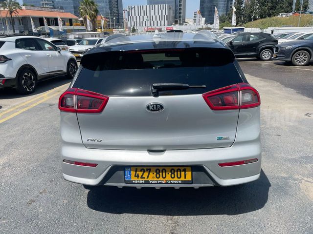 מודעת רכב קיה נירו 2