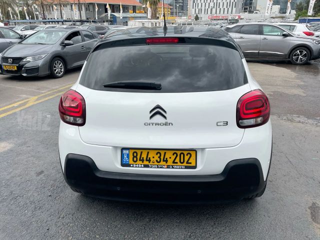 סיטרואן C3