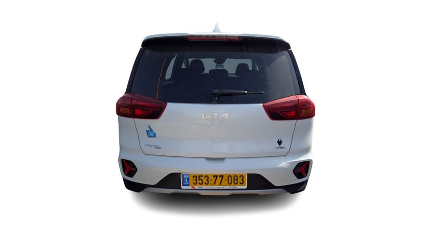 מודעת רכב קיה נירו פלוס 2
