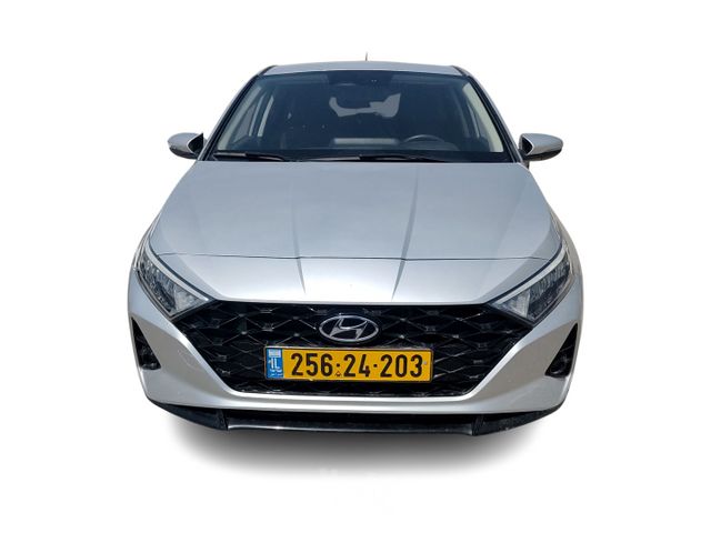 יונדאי i20