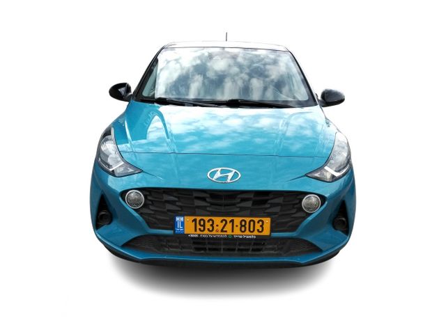מודעת רכב יונדאי i10 2