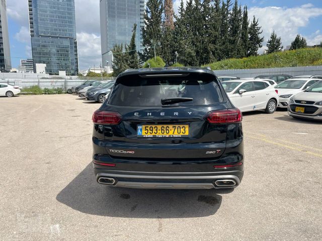 צ׳רי טיגו 8 פרו