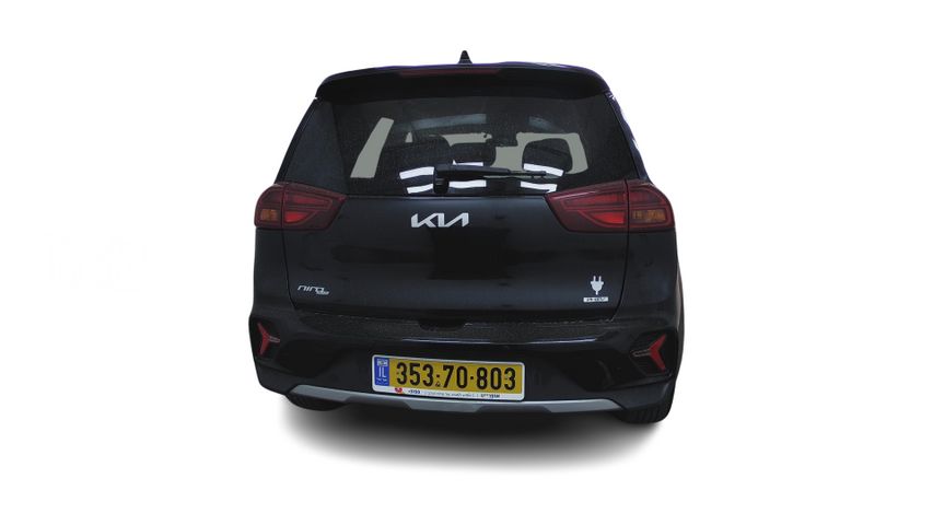 קיה נירו פלוס