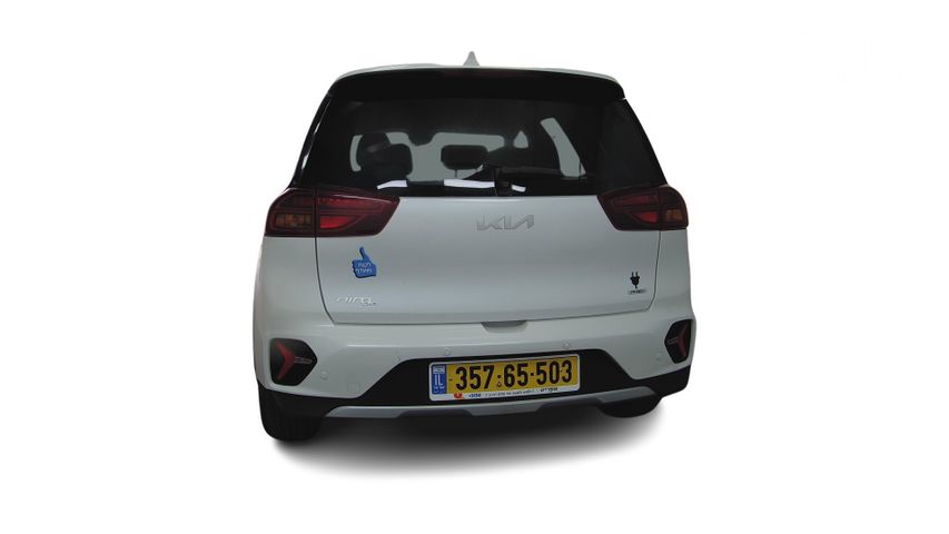מודעת רכב קיה נירו פלוס 2