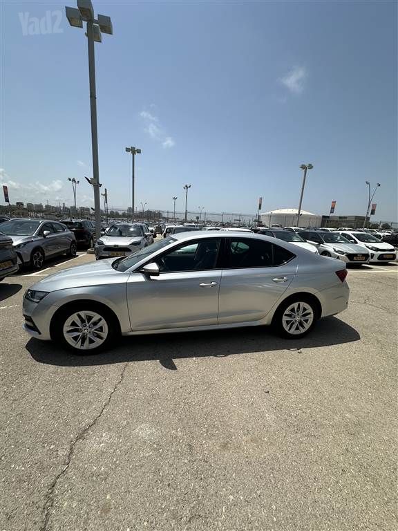 סקודה אוקטביה