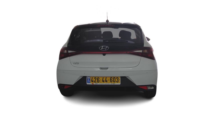 יונדאי i20