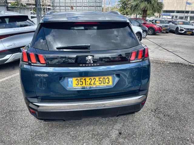 מודעת רכב פיג'ו 3008 2