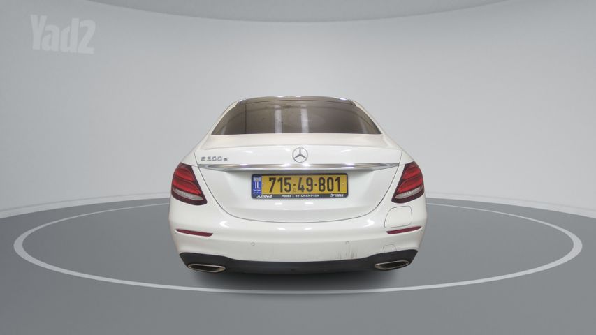 מרצדס-בנץ E-class