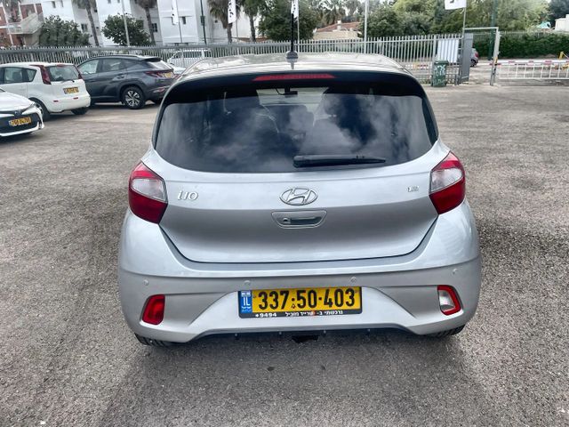 יונדאי i10