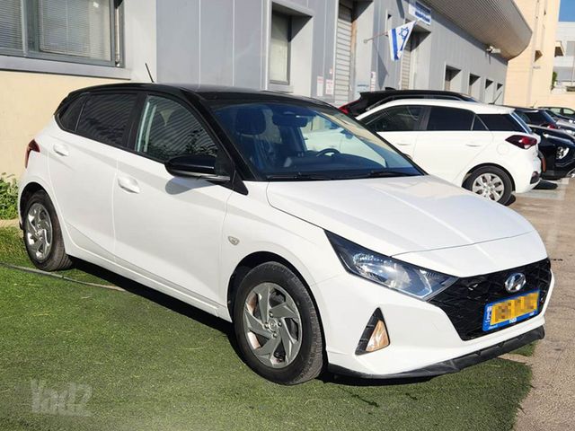 יונדאי i20