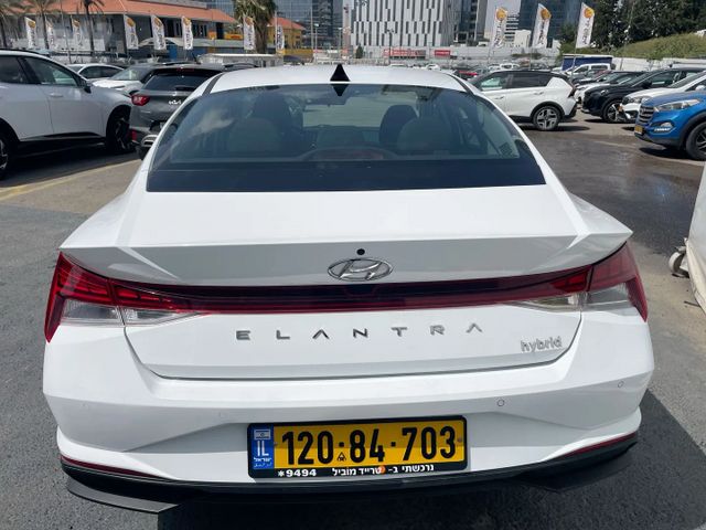 מודעת רכב יונדאי אלנטרה 2