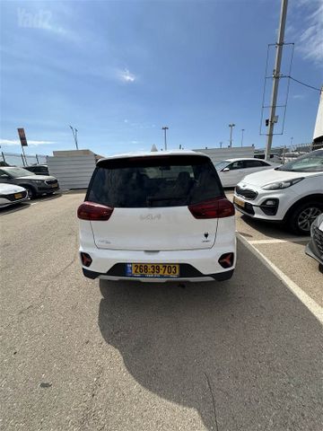 מודעת רכב קיה נירו פלוס 2