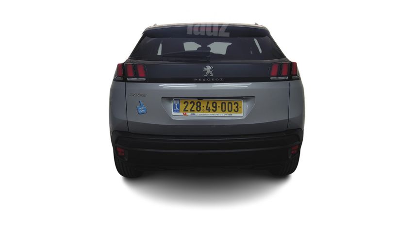 פיג'ו 3008