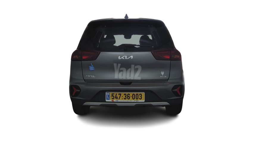 קיה נירו פלוס