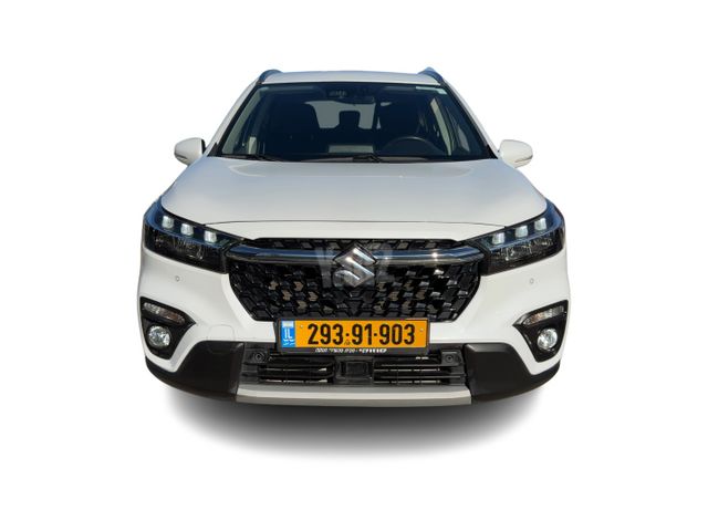 מודעת רכב סוזוקי S-Cross 2