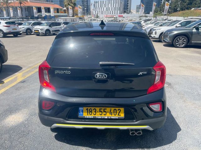 קיה פיקנטו