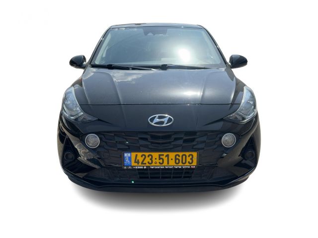 מודעת רכב יונדאי i10 2