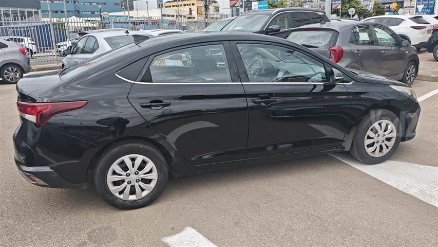 מודעת רכב יונדאי אקסנט i25 2