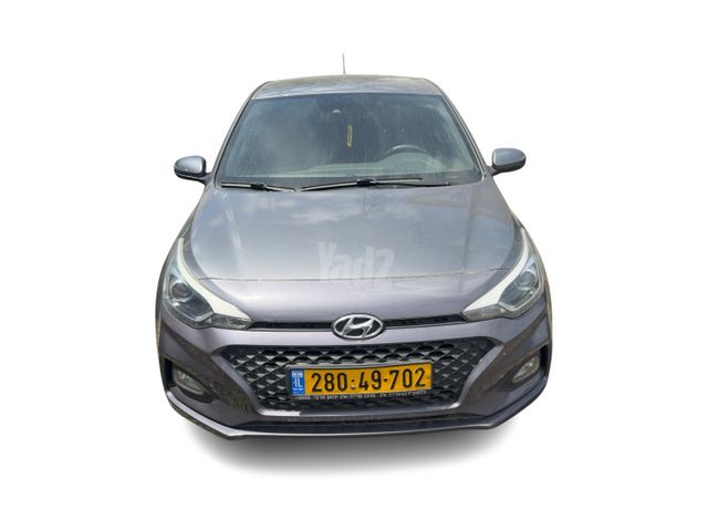 מודעת רכב יונדאי i20 2