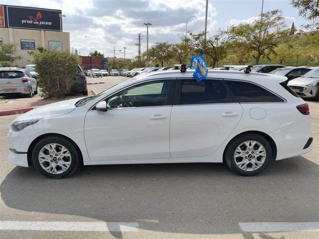 מודעת רכב קיה סיד 2