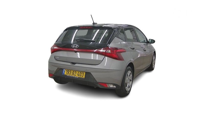 יונדאי i20