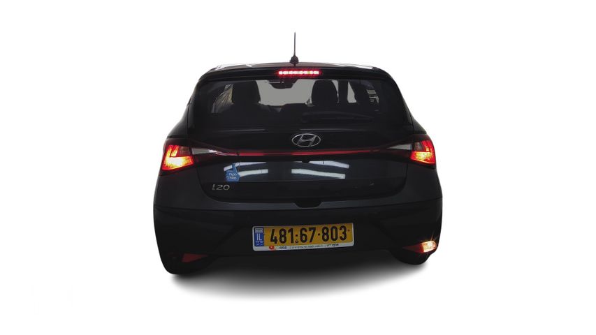 יונדאי i20