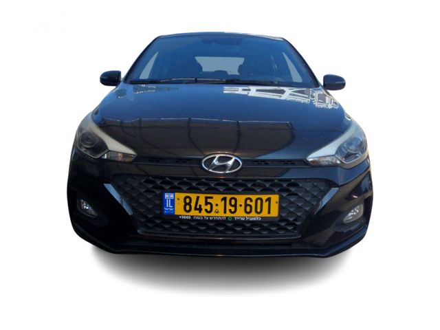 יונדאי i20