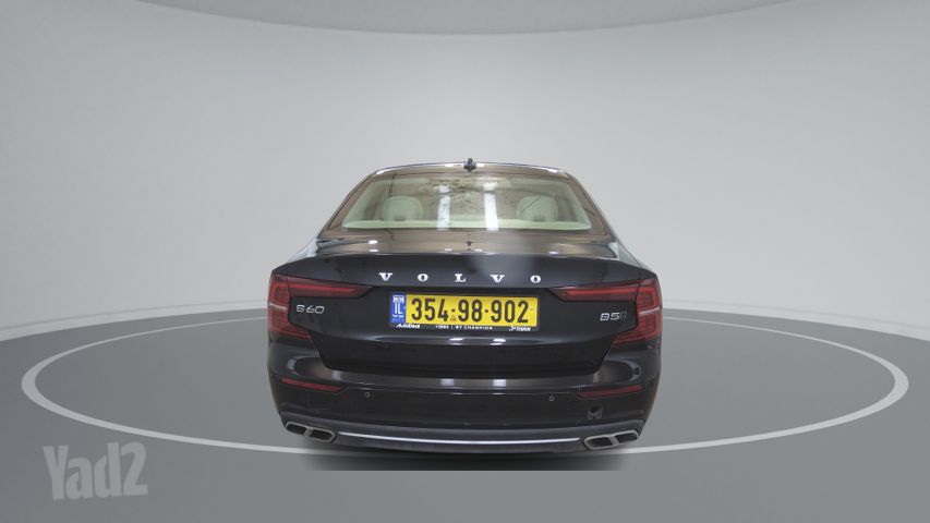 וולוו S60