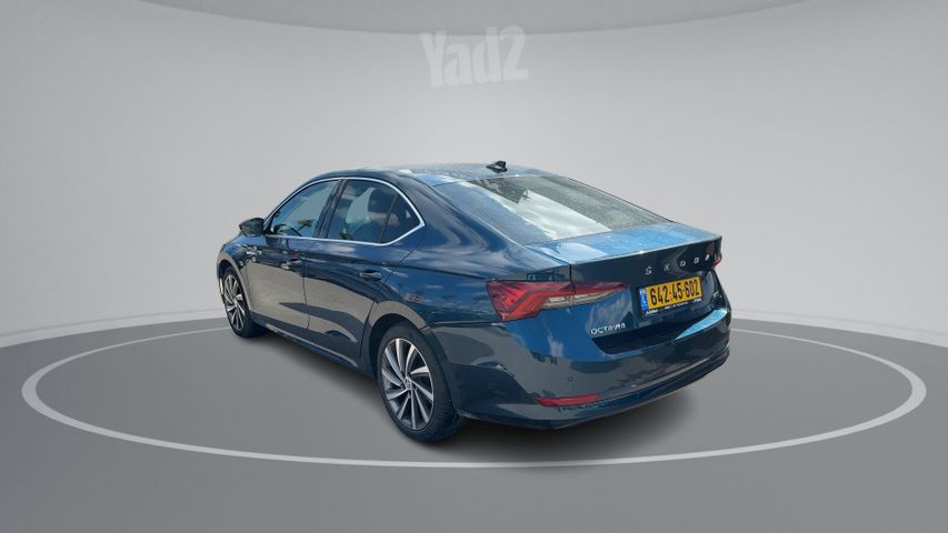 סקודה אוקטביה