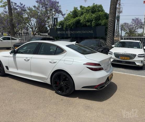 ג'נסיס G70